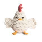 Unleash Your Creativity with the Henrietta Crochet Chicken