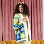 Unleash Your Creativity with the Cozy Posies Crochet Granny Cardigan