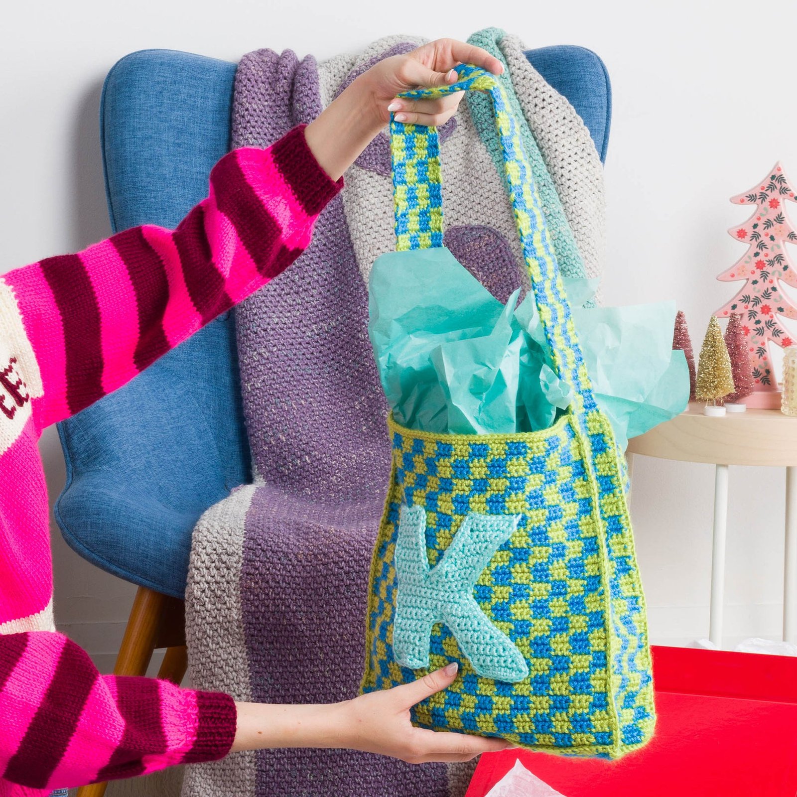 Unleash Your Creativity with Make It Personal Crochet Letters