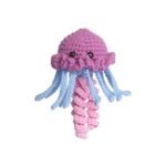 Dive into Creativity with Julian the Crochet Jellyfish