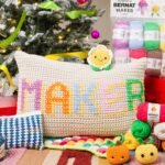 Unleashing Creativity with the Made for Makers Pillow
