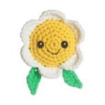 Unleash Your Creativity with Daisy the Crochet Flower