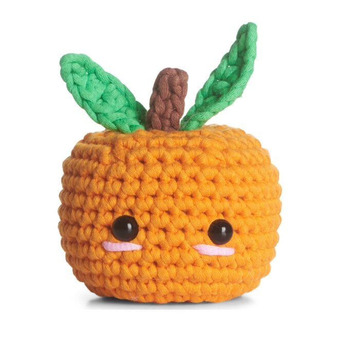 Unleash Your Creativity with Crochet Fruit Friends: Whimsical Delights in Soft Yarns