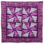 Embrace Creativity with the Motion Paper Pieced Quilt!