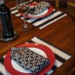 Unleashing Creativity with the Placemat & Napkins Pattern