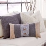 Elevate Your Space with the Stripe It Rich Pillow