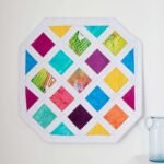 Unleashing Colors with the Modern Rainbow Quilt: A Journey of Creativity