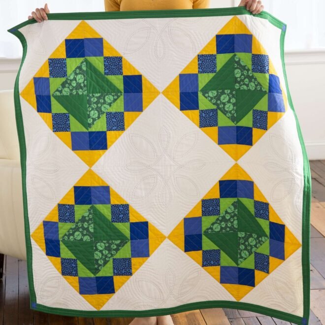 Unleashing Creativity with the Modern Traditional Quilt