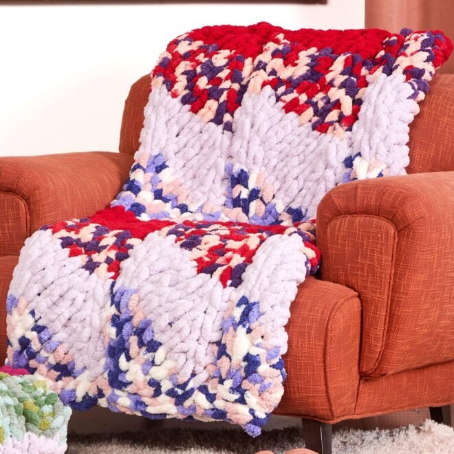Craft Your Comfort: The Great Big Knit Quilt Blanket Adventure