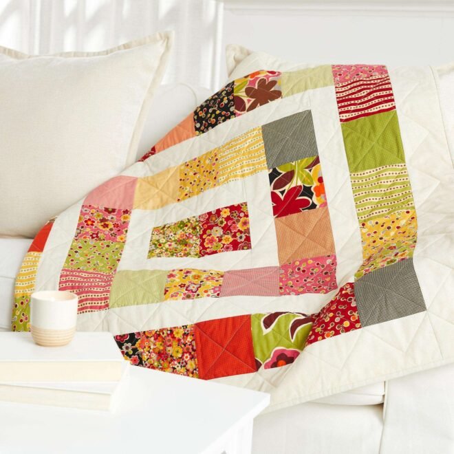 Unleash Your Creativity with It’s a Charm Quilt: A Delightful Journey